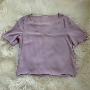 Mauve Randy blouse